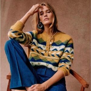 Sezane Georges Jumper — size XS, New without a tag